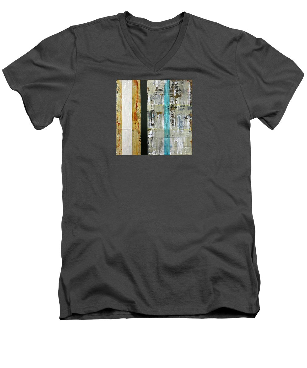 Translation of Home Again - Men's V-Neck T-Shirt