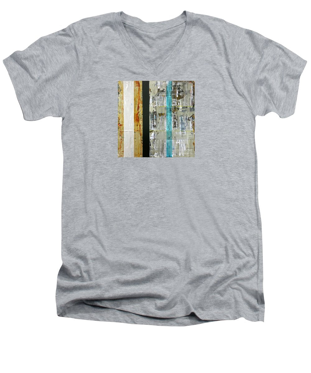 Translation of Home Again - Men's V-Neck T-Shirt
