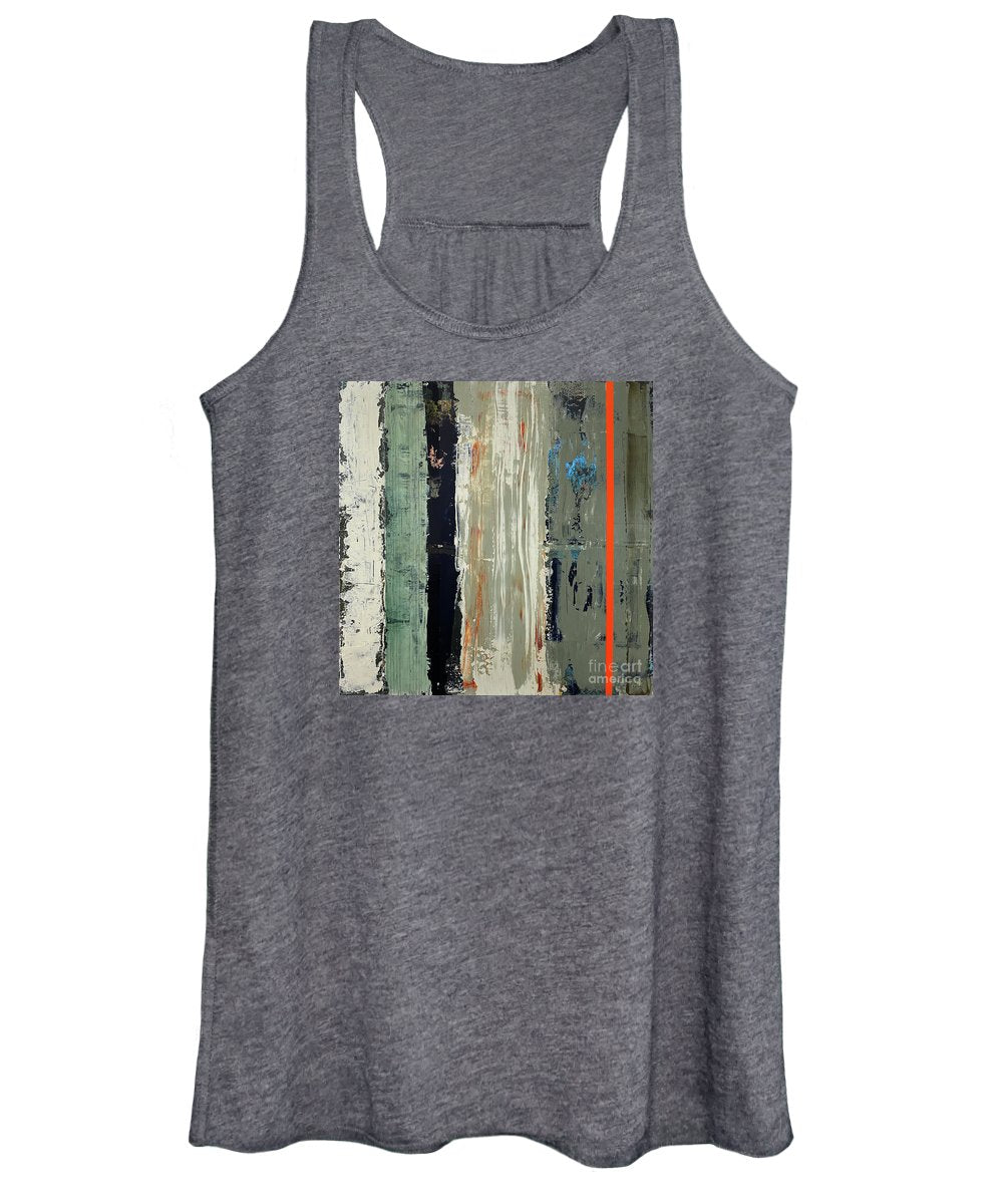 Translation of My Hero - Women's Tank Top