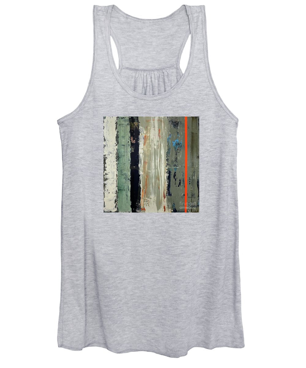 Translation of My Hero - Women's Tank Top