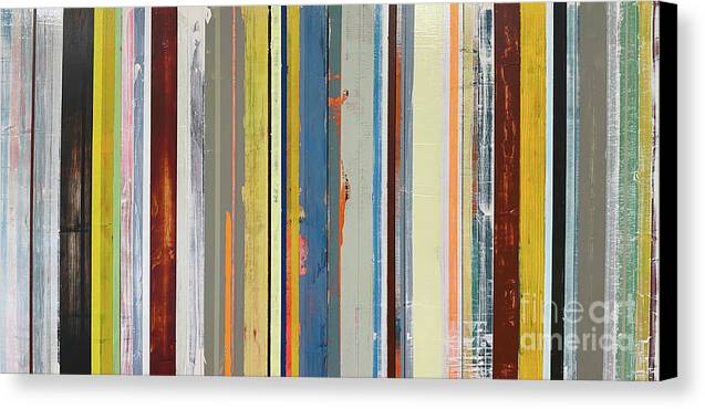 Variations on a Theme - Canvas Print