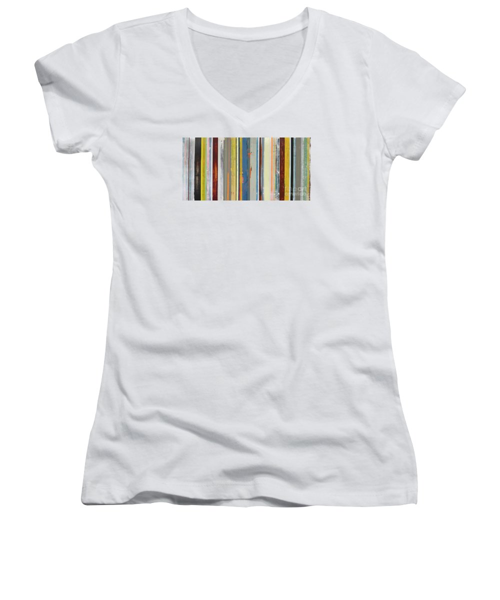 Variations on a Theme - Women's V-Neck