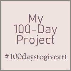 Starting my #The100DaysProject for 2021