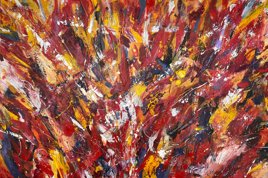 Family Heirloom Painting Experience