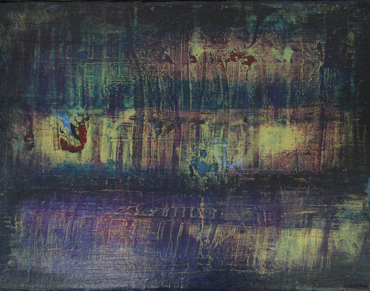 The Planets I, Saturn (Holst)