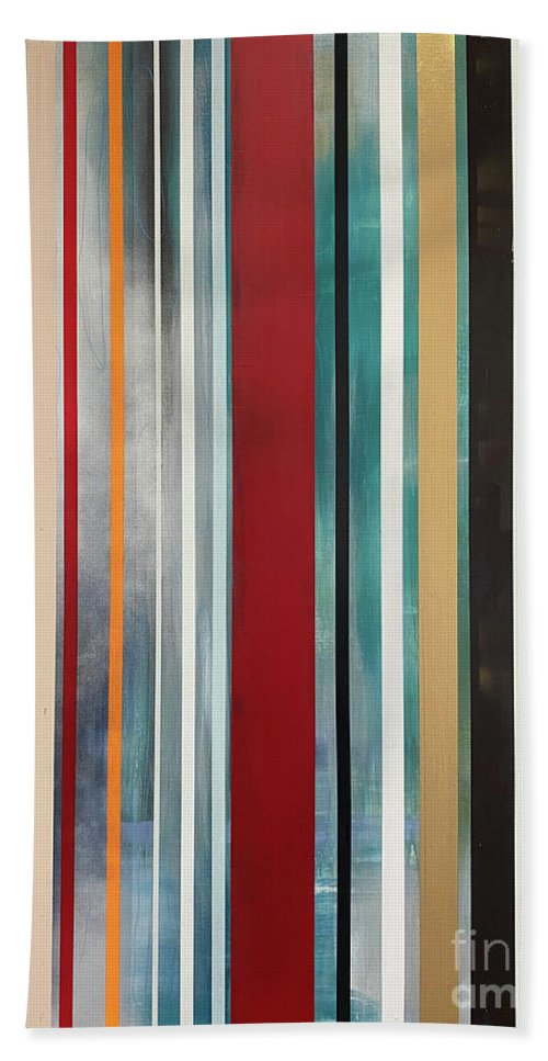 Appalachian Spring No.7 - Bath Towel