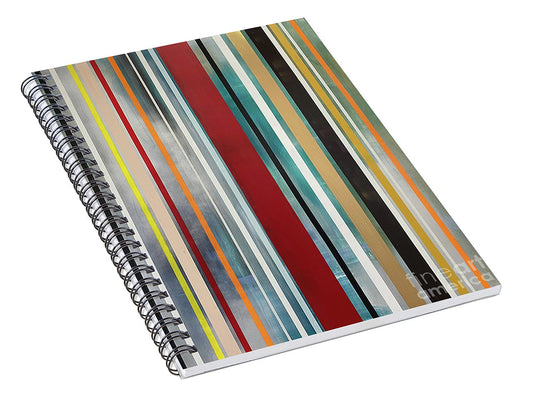 Appalachian Spring No.7 - Spiral Notebook