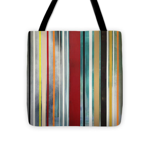 Appalachian Spring No.7 - Tote Bag