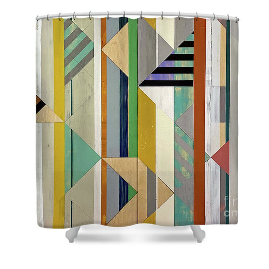 Appalachian Spring - Shower Curtain