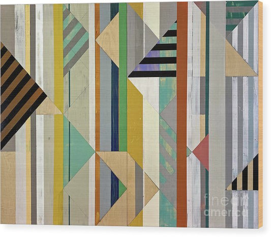 Appalachian Spring - Wood Print