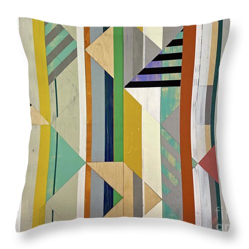 Appalachian Spring - Throw Pillow
