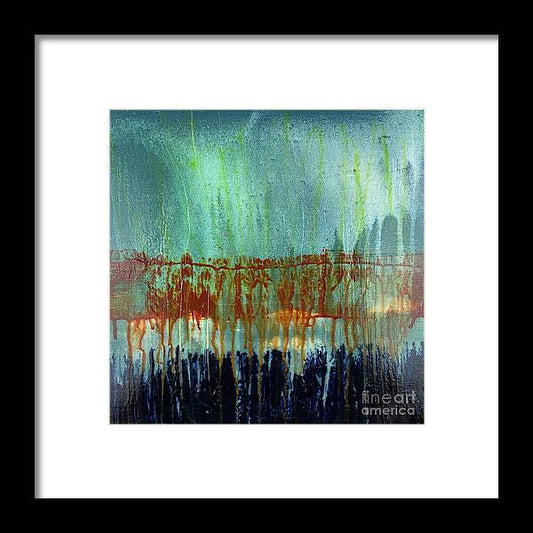 Aurora - Framed Print