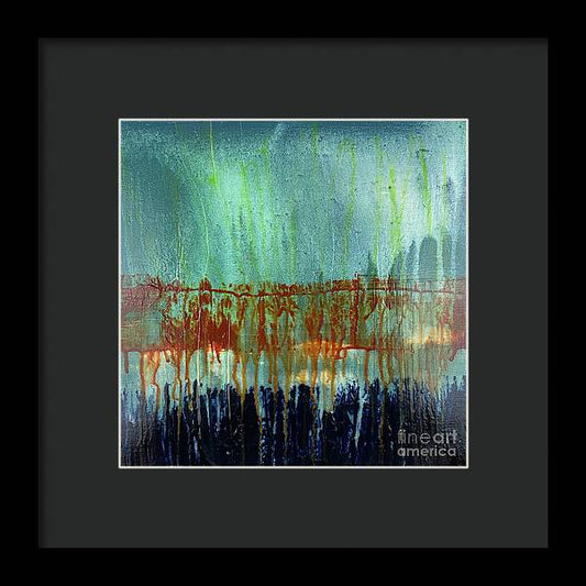 Aurora - Framed Print