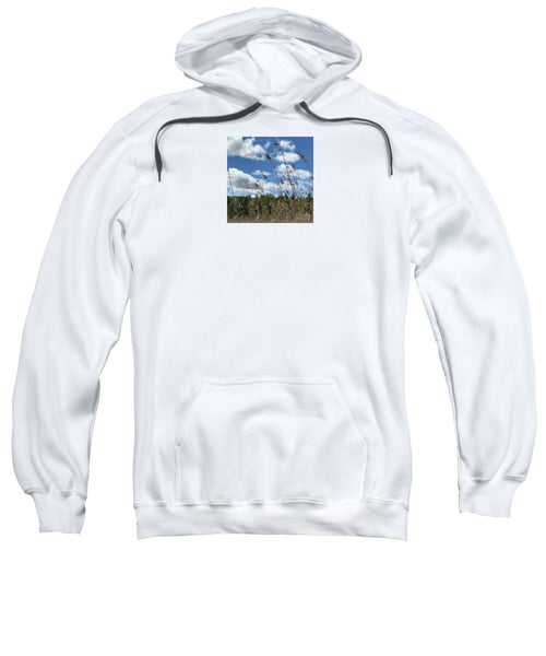 Berkshires Flying Grass - Sweatshirt