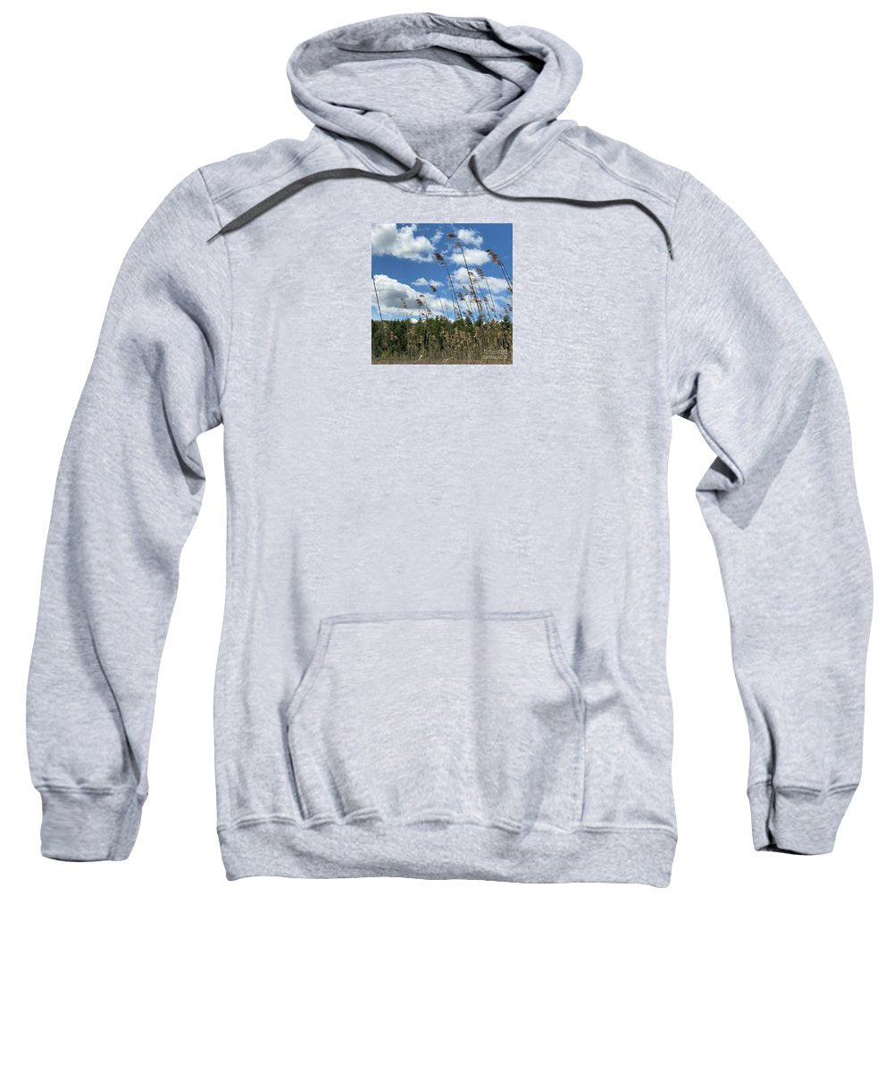 Berkshires Flying Grass - Sweatshirt