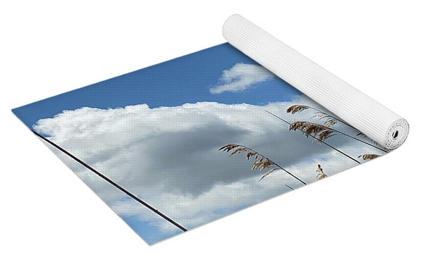Berkshires Flying Grass - Yoga Mat