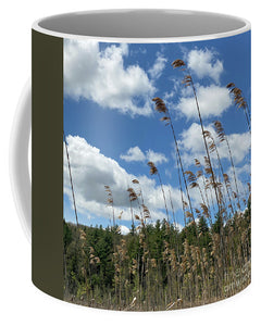Berkshires Flying Grass - Mug