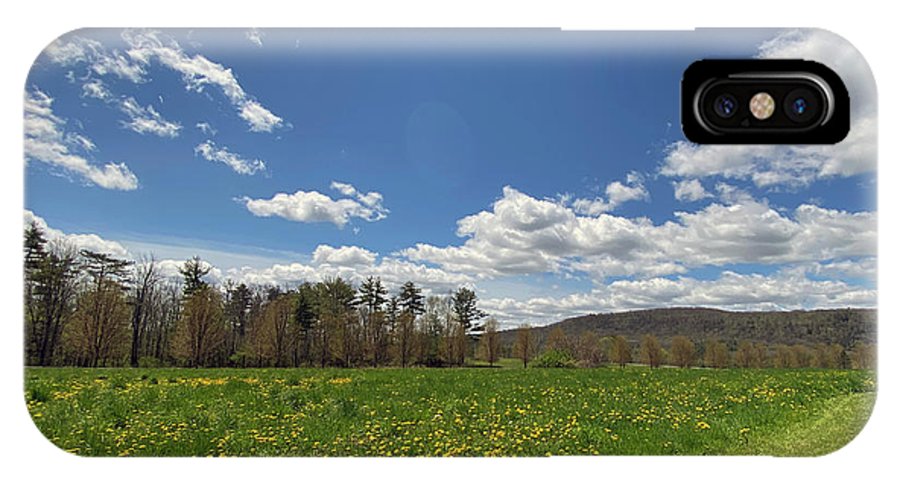 Berkshires Fresh Air - Phone Case