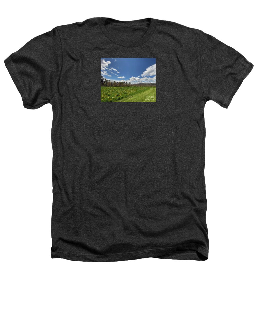 Berkshires Fresh Air - Heathers T-Shirt