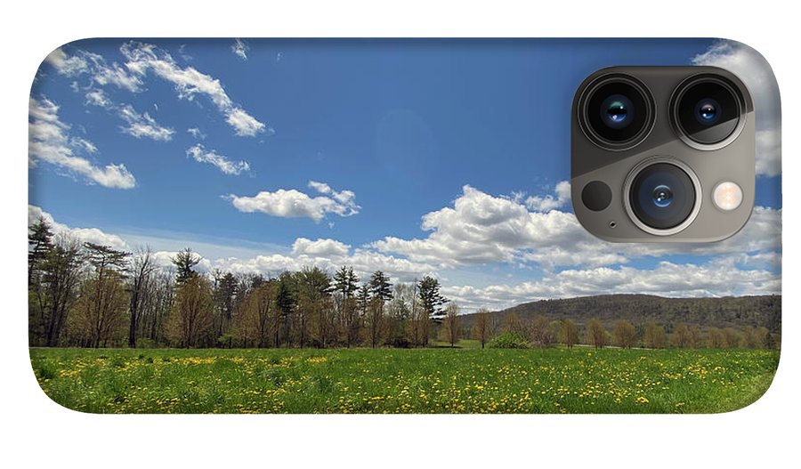 Berkshires Fresh Air - Phone Case