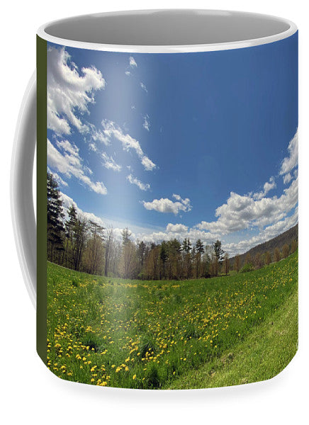 Berkshires Fresh Air - Mug