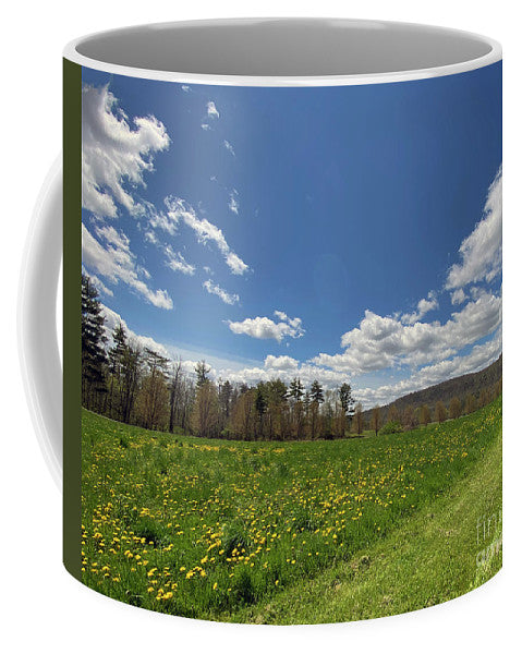 Berkshires Fresh Air - Mug
