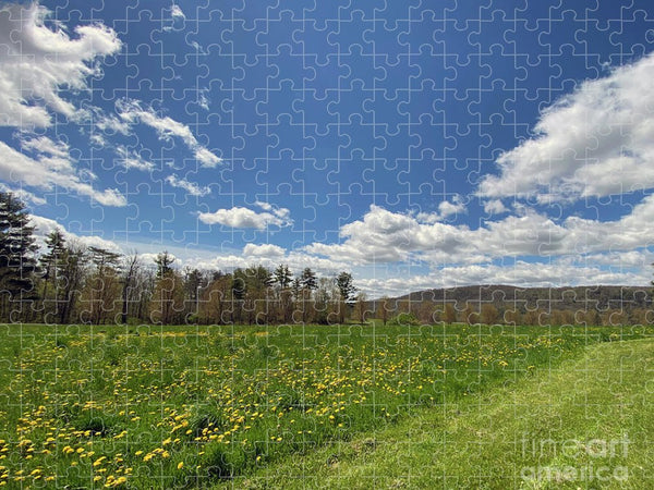 Berkshires Fresh Air - Puzzle
