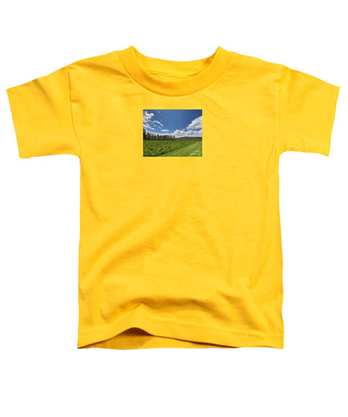 Berkshires Fresh Air - Toddler T-Shirt