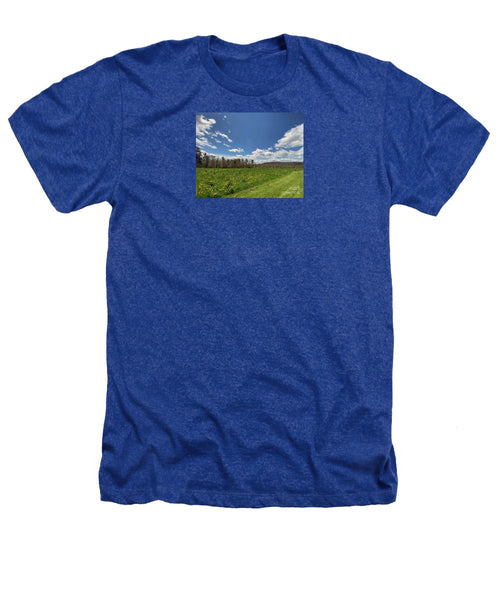 Berkshires Fresh Air - Heathers T-Shirt