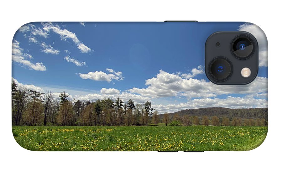 Berkshires Fresh Air - Phone Case