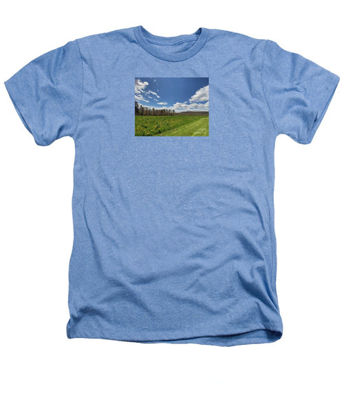 Berkshires Fresh Air - Heathers T-Shirt