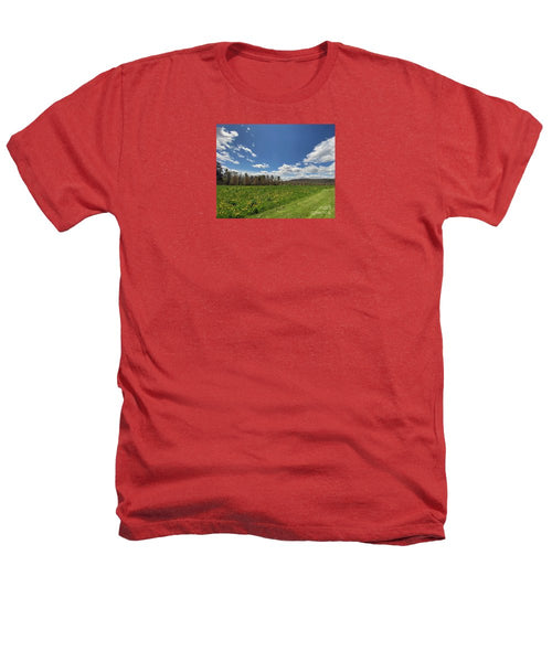 Berkshires Fresh Air - Heathers T-Shirt
