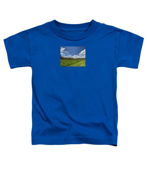 Berkshires Fresh Air - Toddler T-Shirt