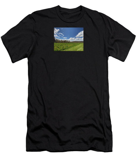 Berkshires Fresh Air - T-Shirt