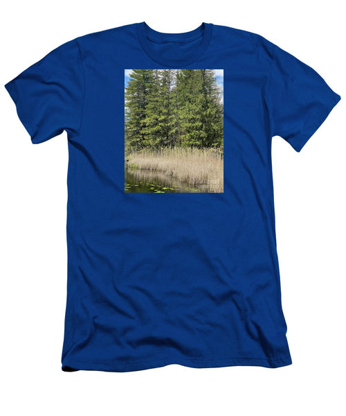 Berkshires Pond Grass - T-Shirt