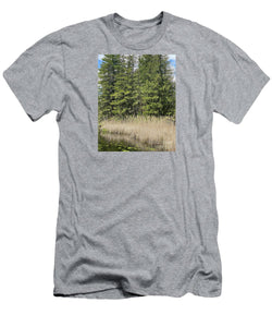 Berkshires Pond Grass - T-Shirt