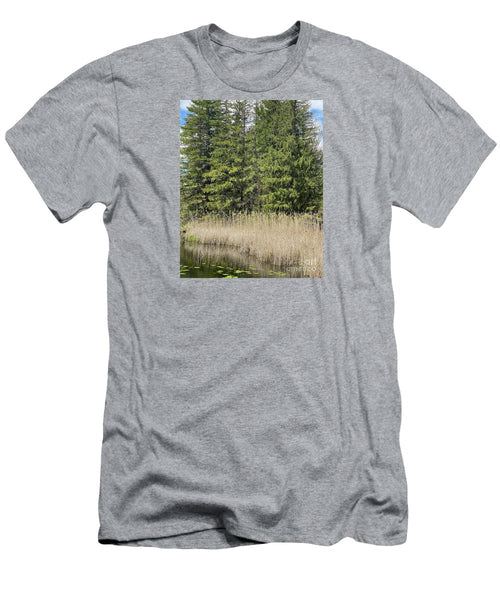 Berkshires Pond Grass - T-Shirt