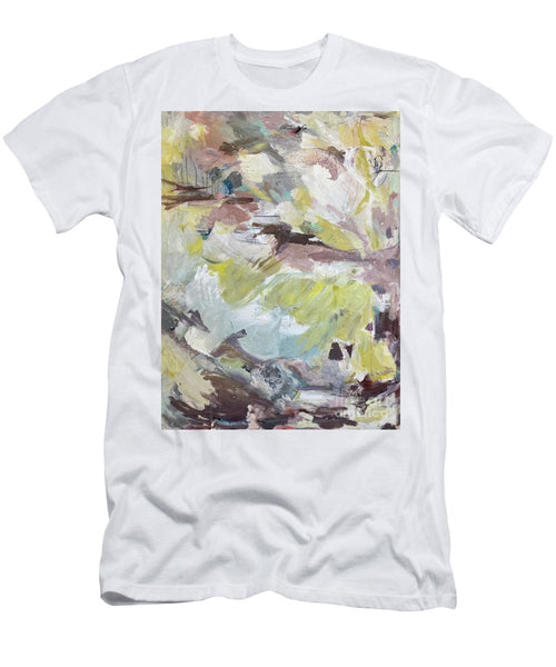 Brahms Symphony No. 1 - Abstract Expressionism Large Painting - T-Shirt
