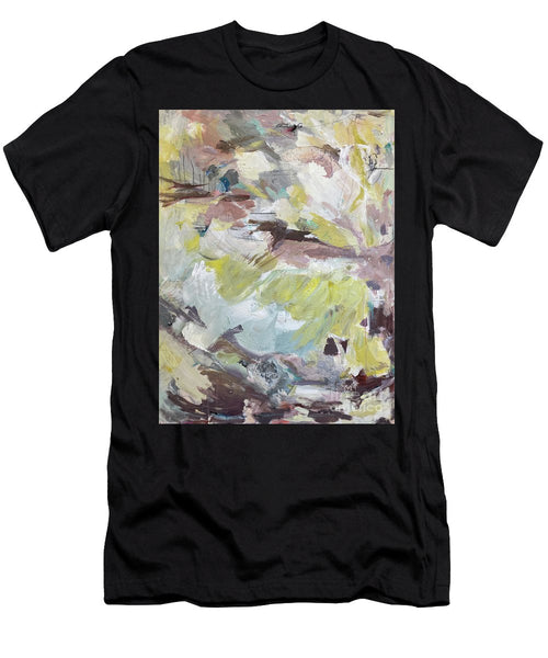 Brahms Symphony No. 1 - Abstract Expressionism Large Painting - T-Shirt