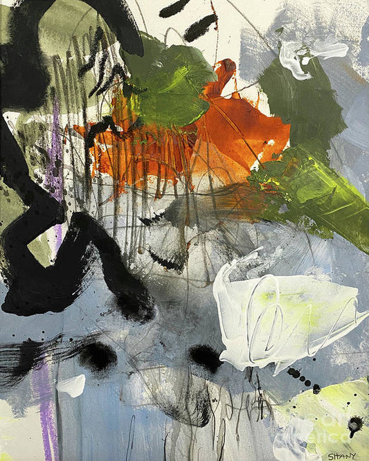 Field Study - Art Print