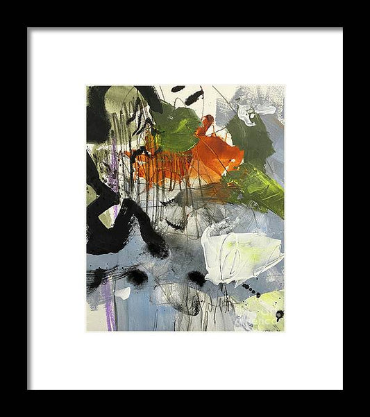 Field Study - Framed Print
