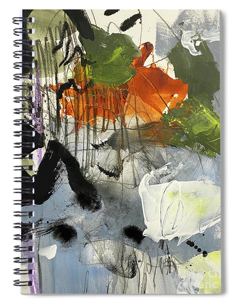 Field Study - Spiral Notebook