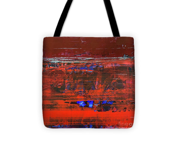 I'm Numb to Love - Tote Bag