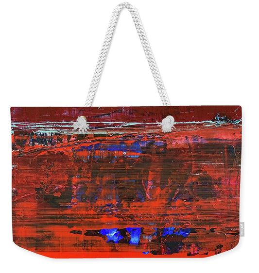 I'm Numb to Love - Weekender Tote Bag