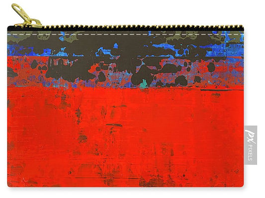 Love and Hate - Zip Pouch