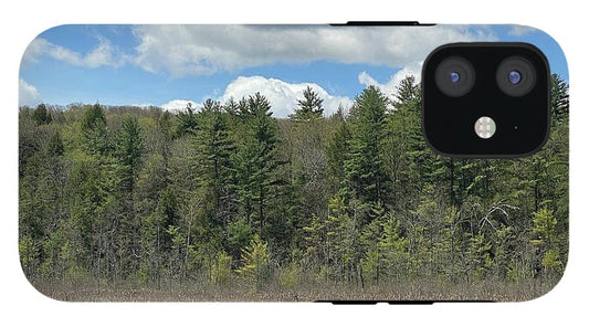 Berkshires - Stockbridge Lily Pads 5 - Phone Case
