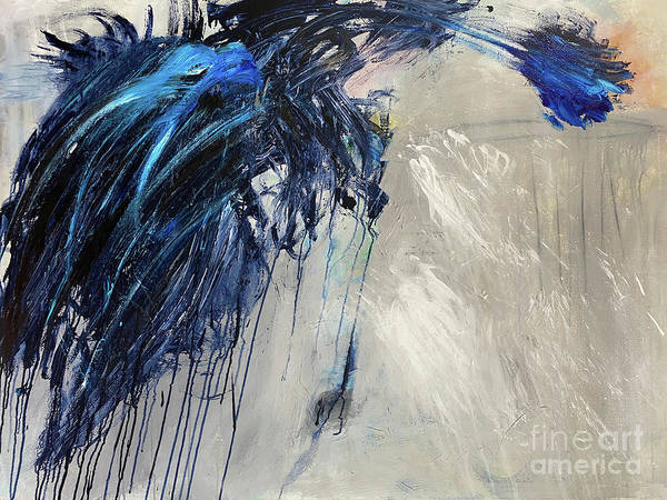The Conflict - Art Print