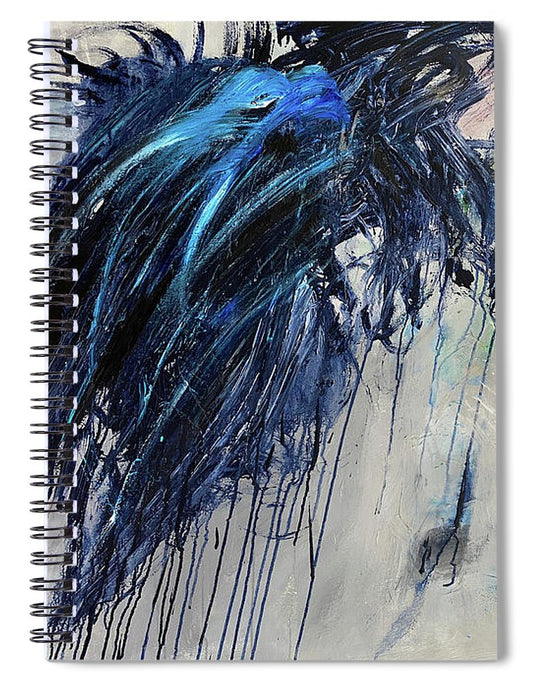 The Conflict - Spiral Notebook