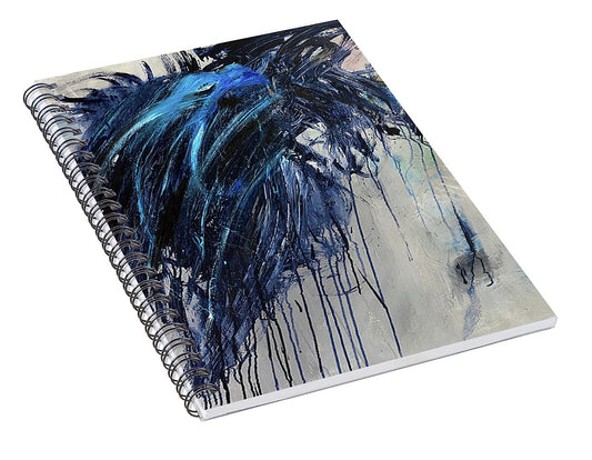The Conflict - Spiral Notebook