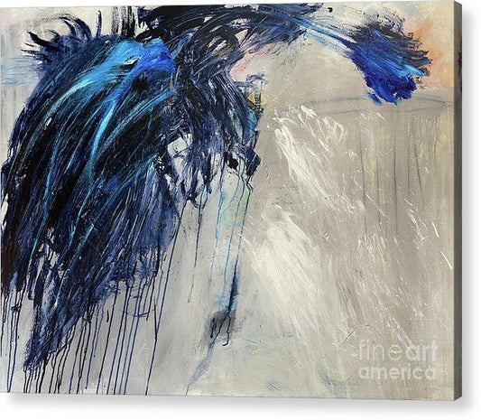 The Conflict - Acrylic Print
